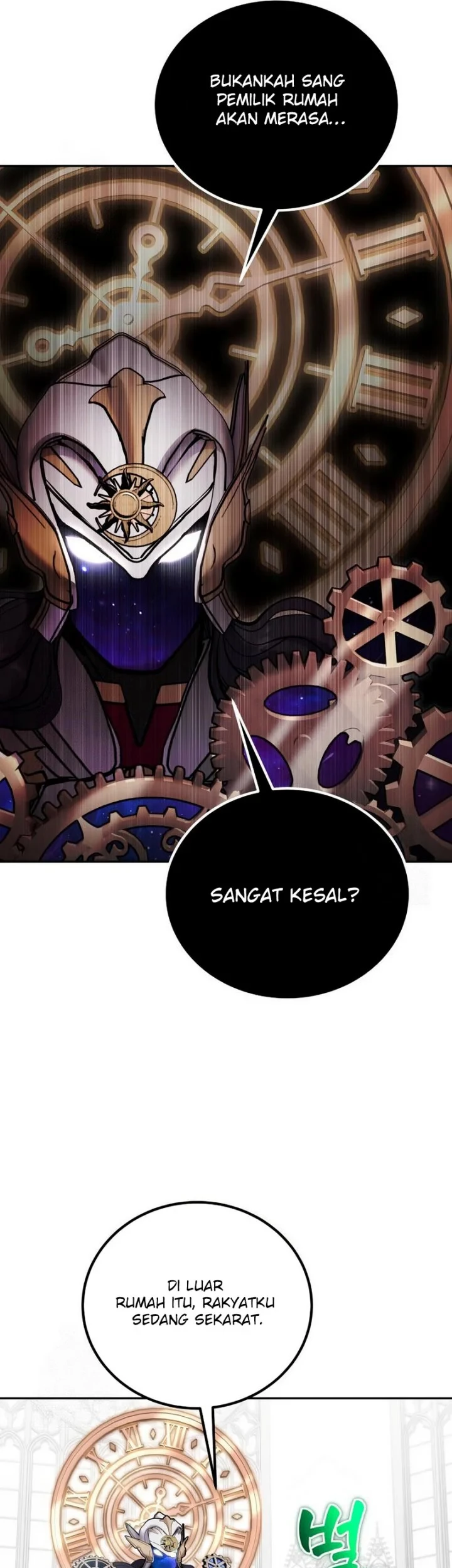 I Was More Overpowered Than The Hero, So I Hid My Power! Chapter 115 - halaman 29