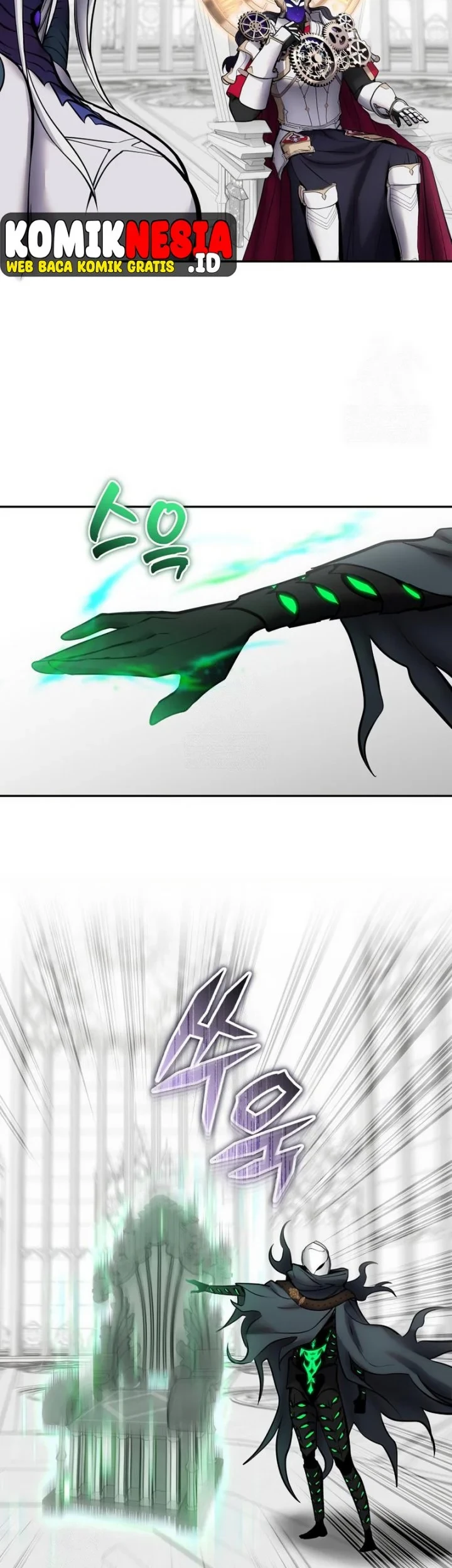I Was More Overpowered Than The Hero, So I Hid My Power! Chapter 115 - halaman 3