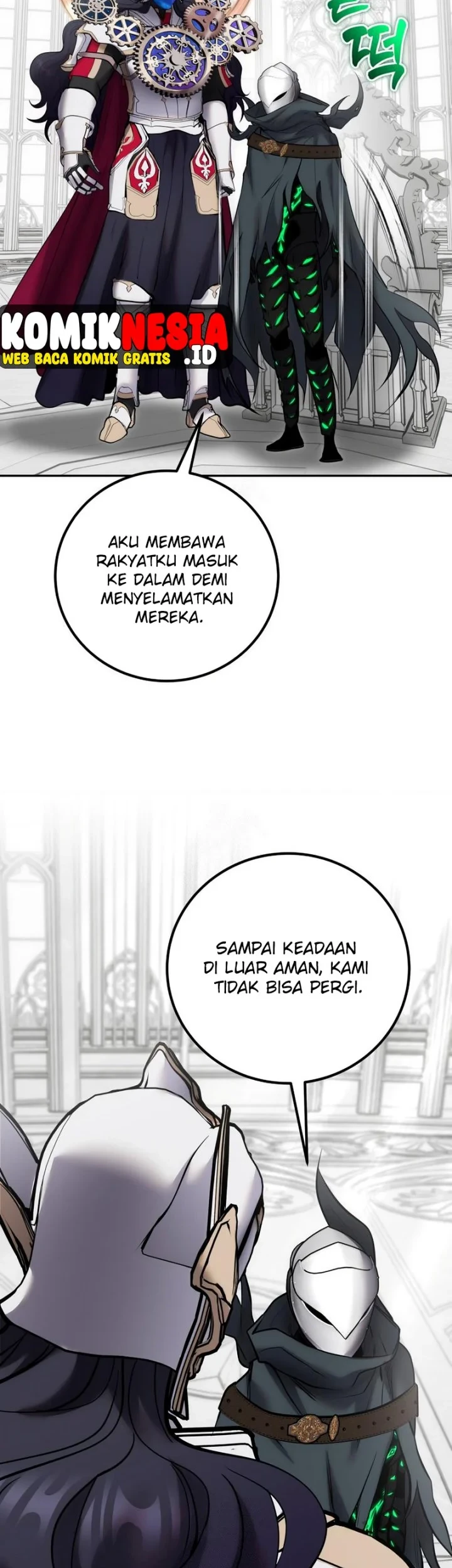 I Was More Overpowered Than The Hero, So I Hid My Power! Chapter 115 - halaman 30