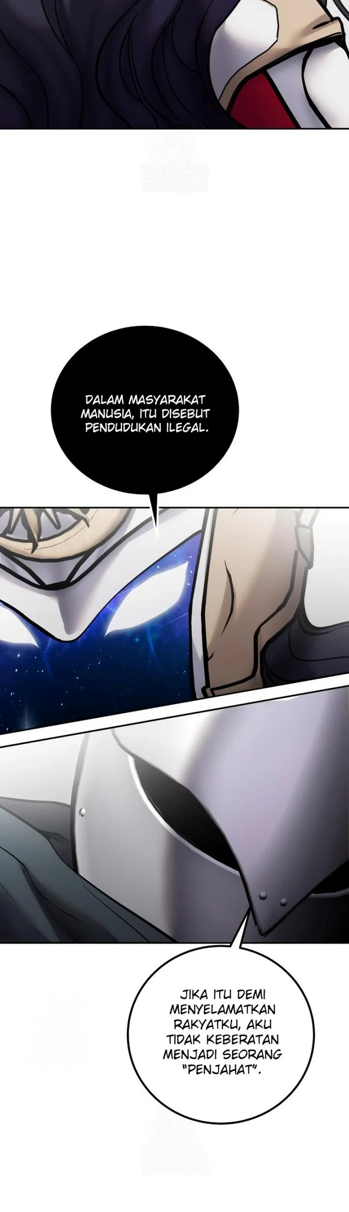 I Was More Overpowered Than The Hero, So I Hid My Power! Chapter 115 - halaman 31