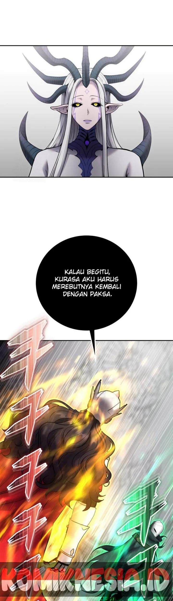 I Was More Overpowered Than The Hero, So I Hid My Power! Chapter 115 - halaman 32