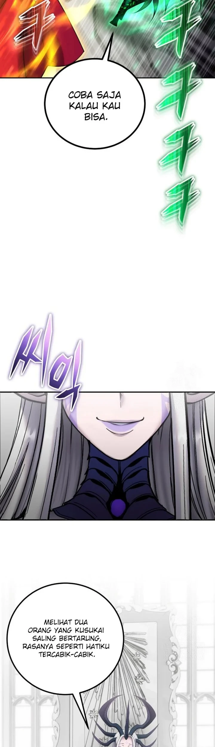 I Was More Overpowered Than The Hero, So I Hid My Power! Chapter 115 - halaman 33