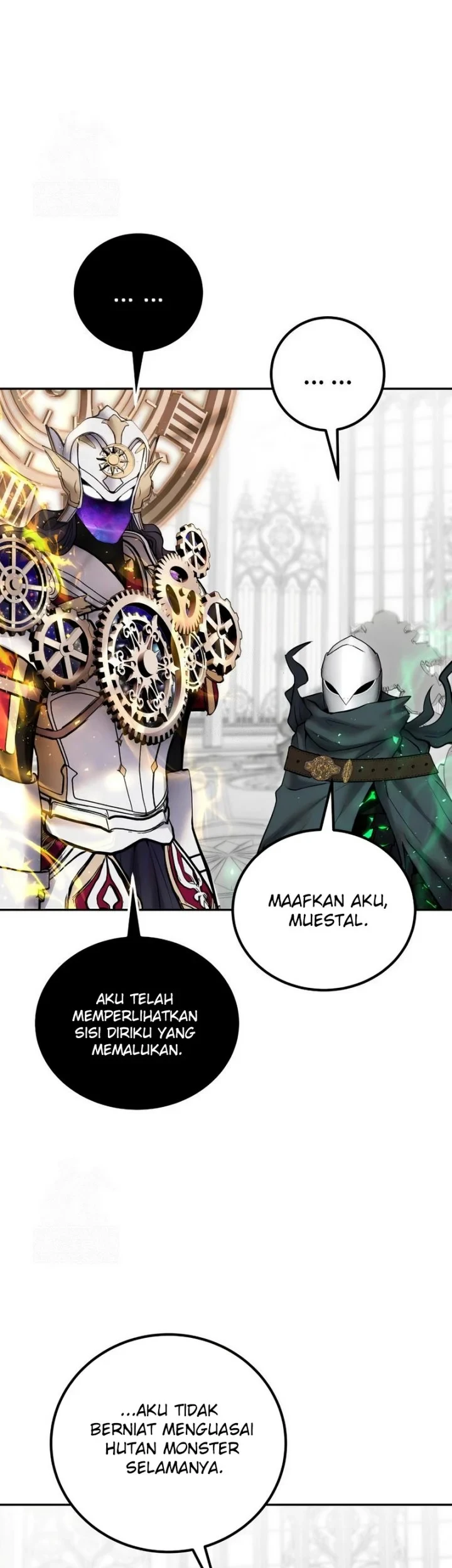 I Was More Overpowered Than The Hero, So I Hid My Power! Chapter 115 - halaman 35