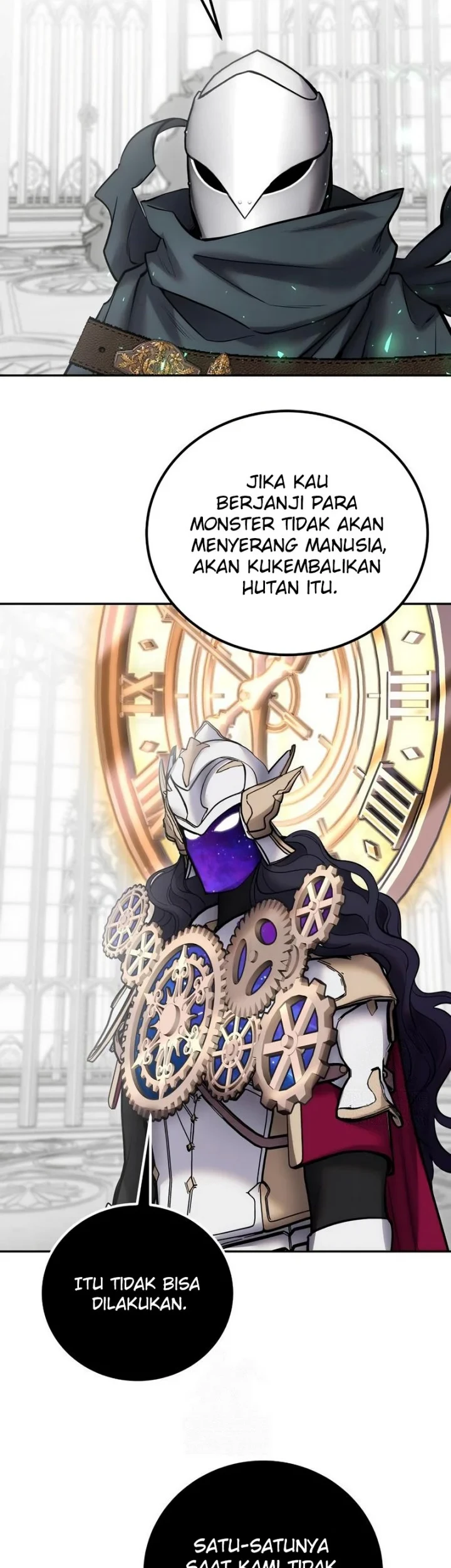I Was More Overpowered Than The Hero, So I Hid My Power! Chapter 115 - halaman 36