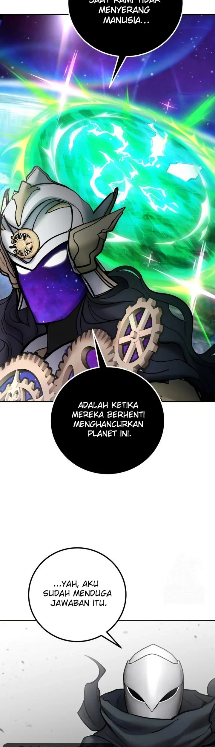 I Was More Overpowered Than The Hero, So I Hid My Power! Chapter 115 - halaman 37