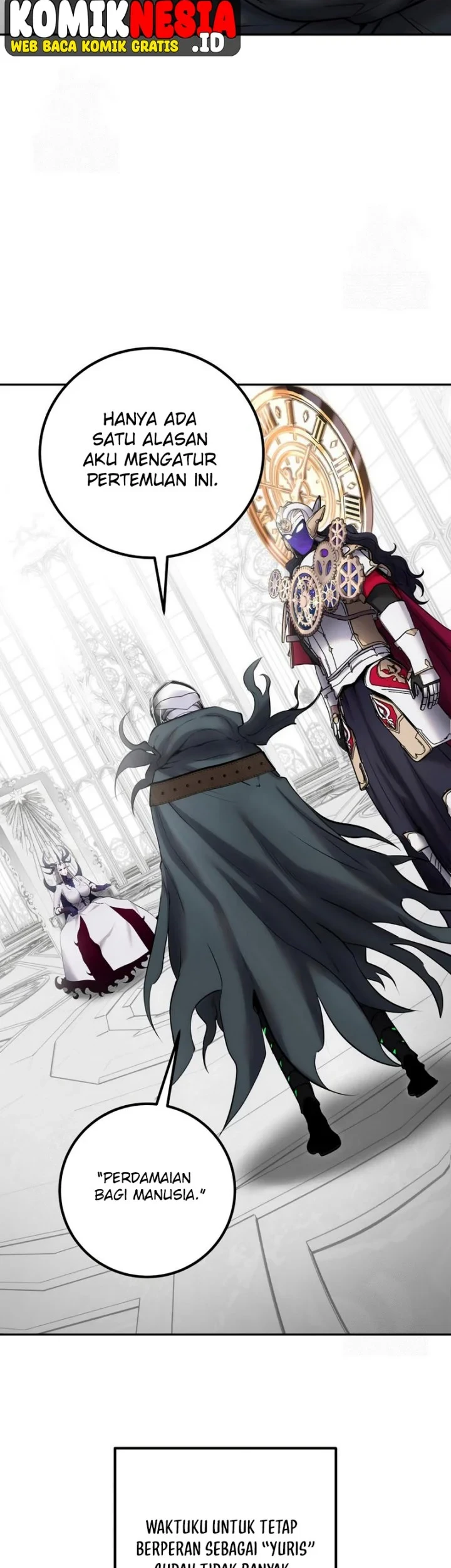 I Was More Overpowered Than The Hero, So I Hid My Power! Chapter 115 - halaman 38
