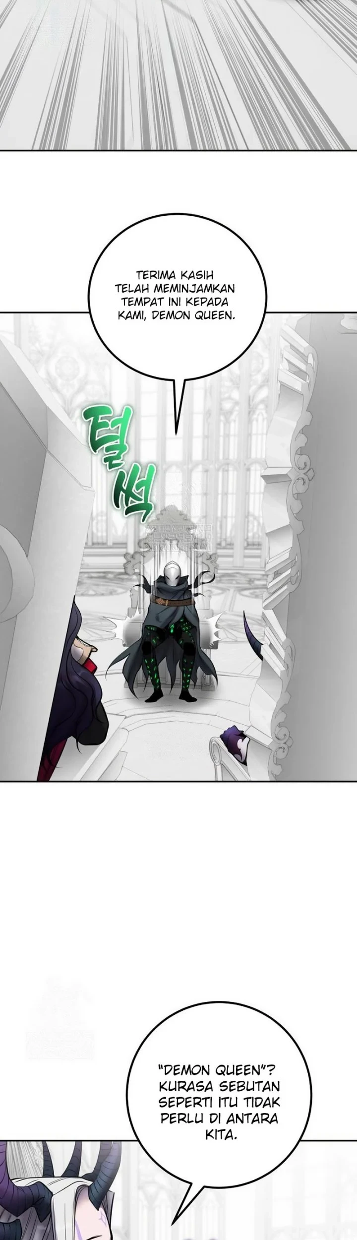 I Was More Overpowered Than The Hero, So I Hid My Power! Chapter 115 - halaman 4