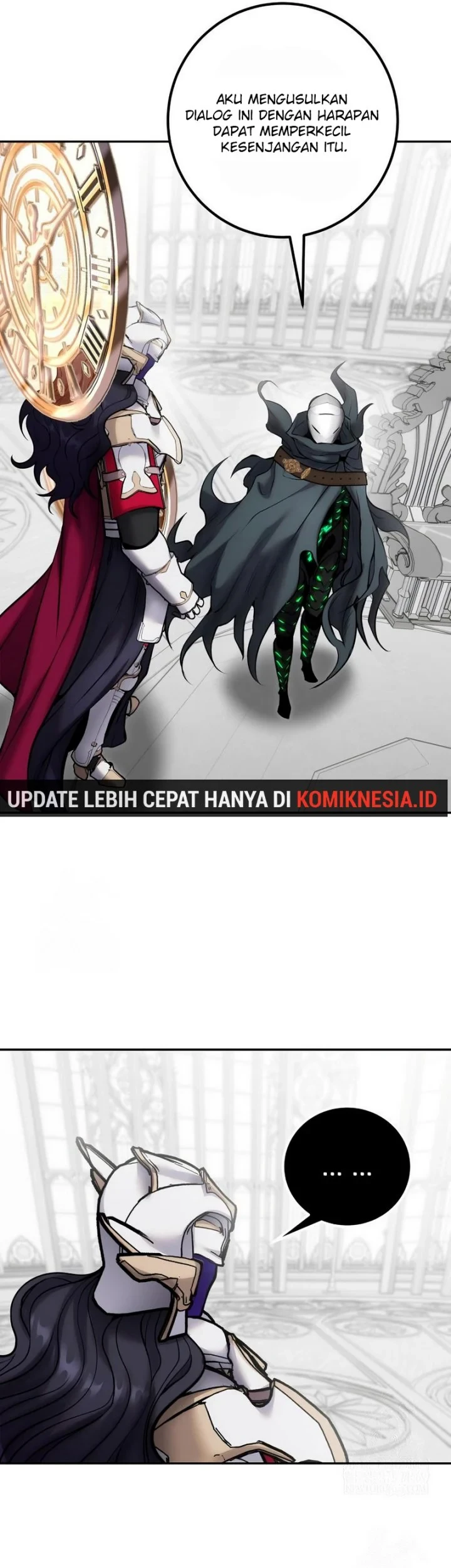 I Was More Overpowered Than The Hero, So I Hid My Power! Chapter 115 - halaman 41