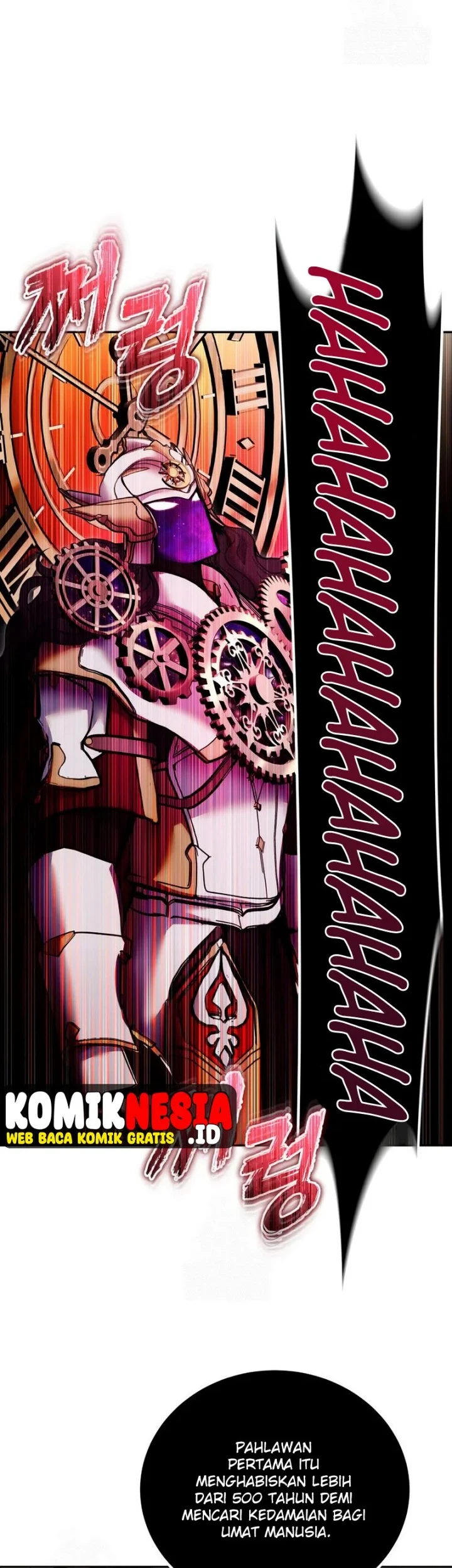 I Was More Overpowered Than The Hero, So I Hid My Power! Chapter 115 - halaman 42