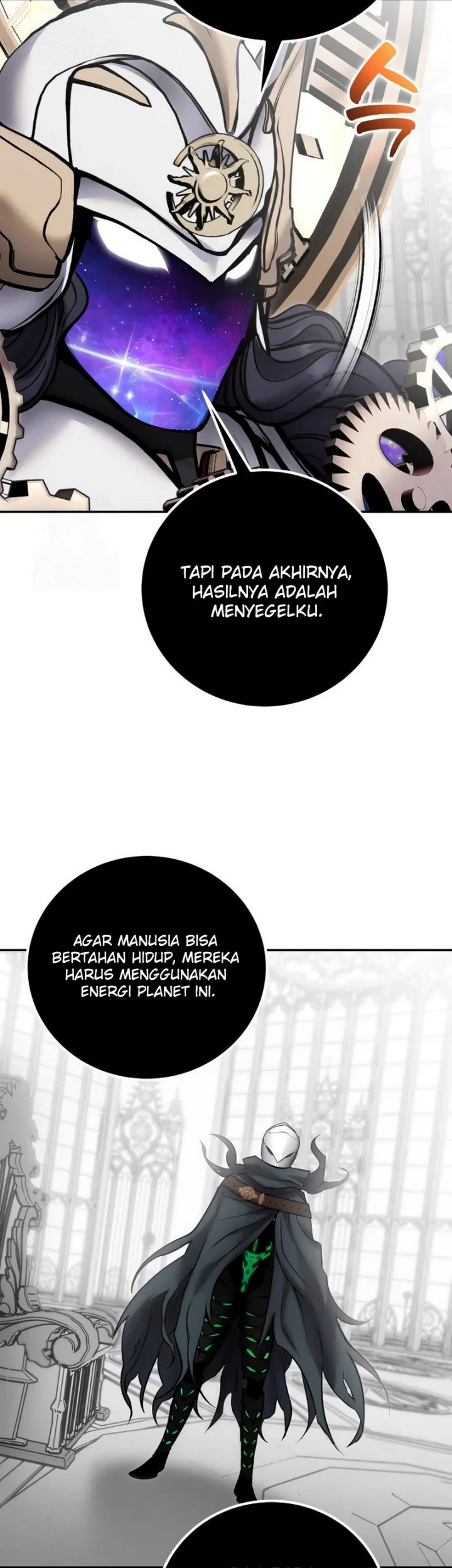 I Was More Overpowered Than The Hero, So I Hid My Power! Chapter 115 - halaman 43