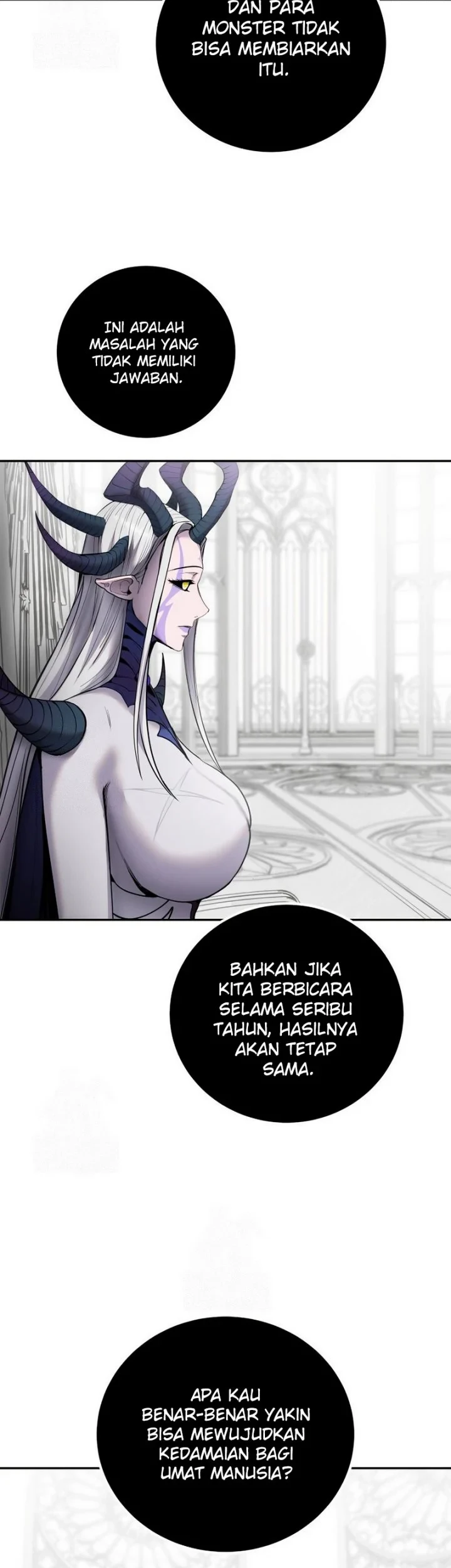 I Was More Overpowered Than The Hero, So I Hid My Power! Chapter 115 - halaman 44