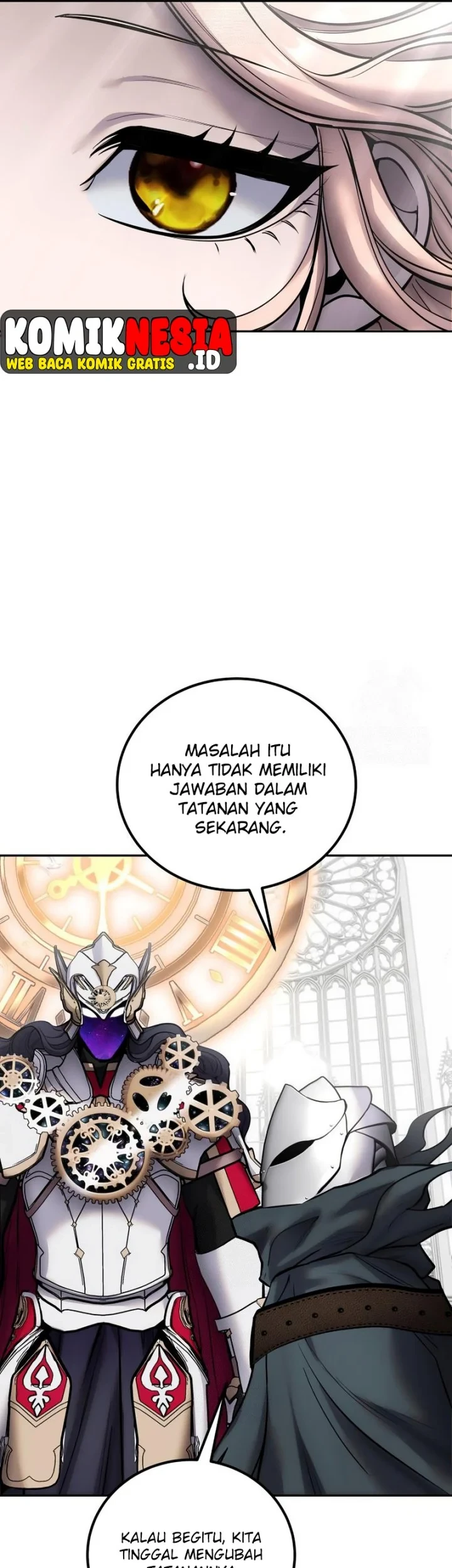 I Was More Overpowered Than The Hero, So I Hid My Power! Chapter 115 - halaman 47
