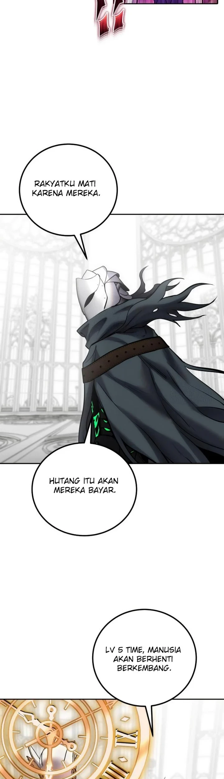 I Was More Overpowered Than The Hero, So I Hid My Power! Chapter 115 - halaman 49