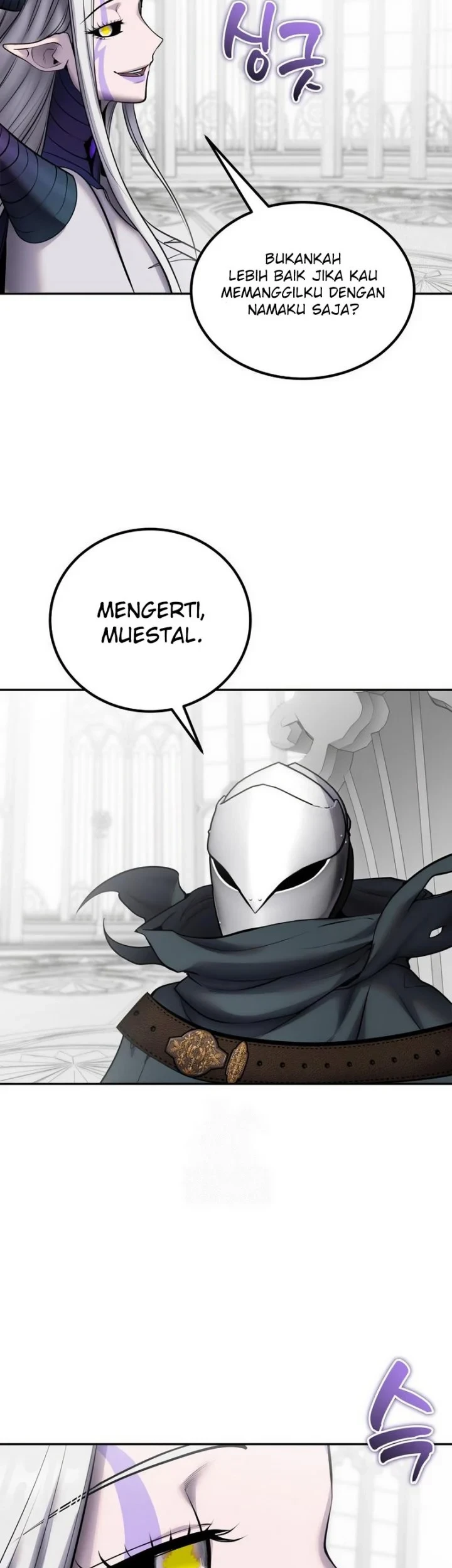 I Was More Overpowered Than The Hero, So I Hid My Power! Chapter 115 - halaman 5
