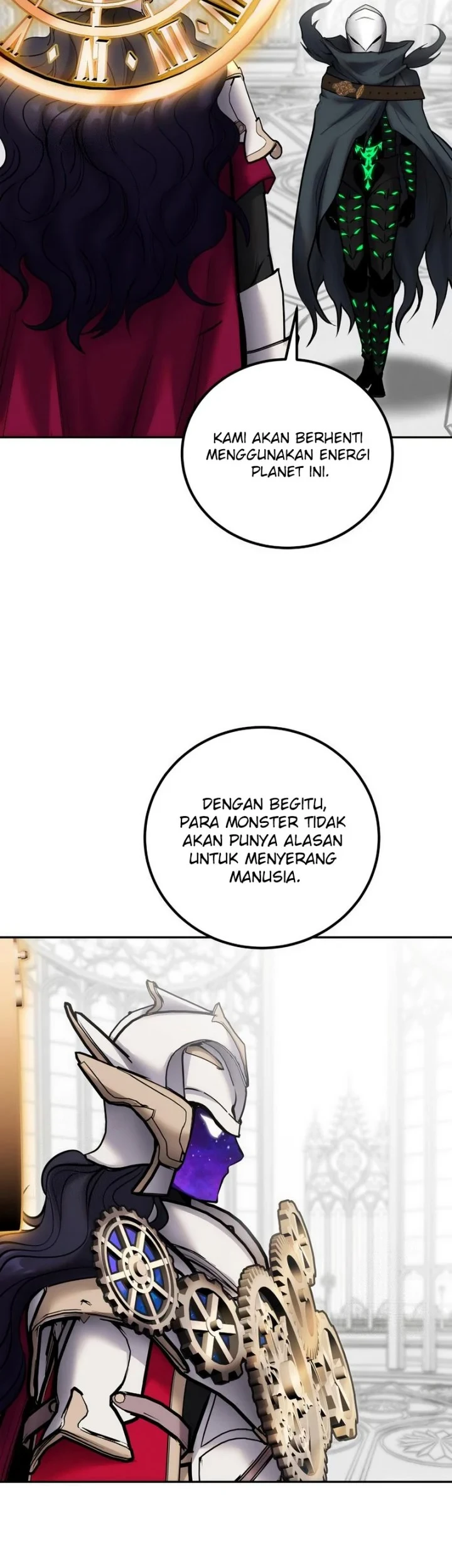 I Was More Overpowered Than The Hero, So I Hid My Power! Chapter 115 - halaman 50