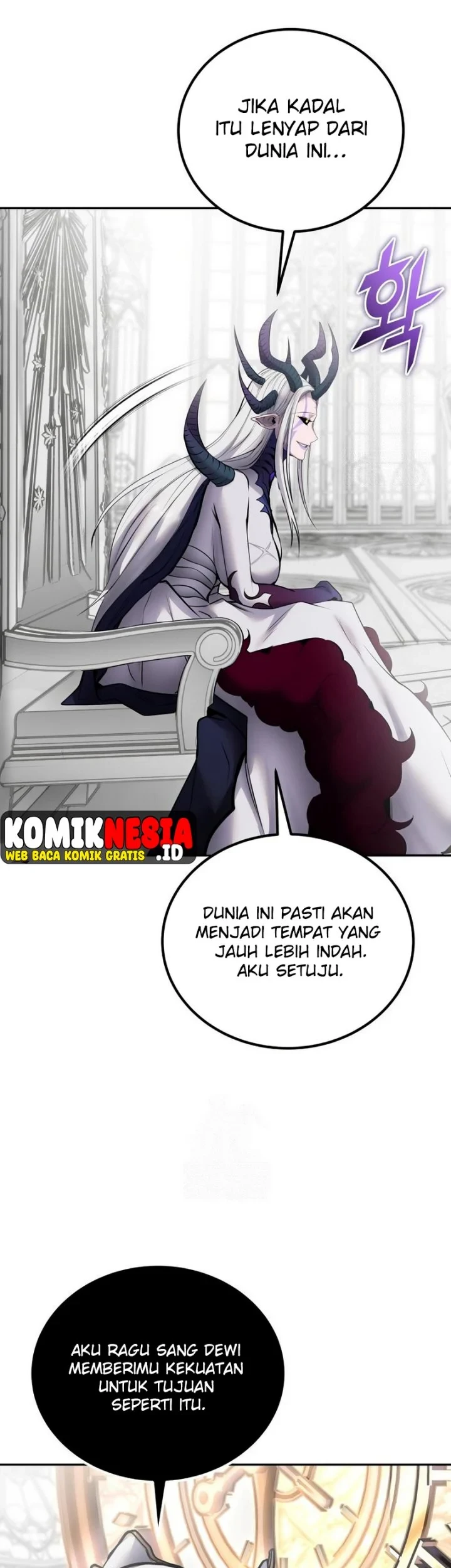 I Was More Overpowered Than The Hero, So I Hid My Power! Chapter 115 - halaman 53