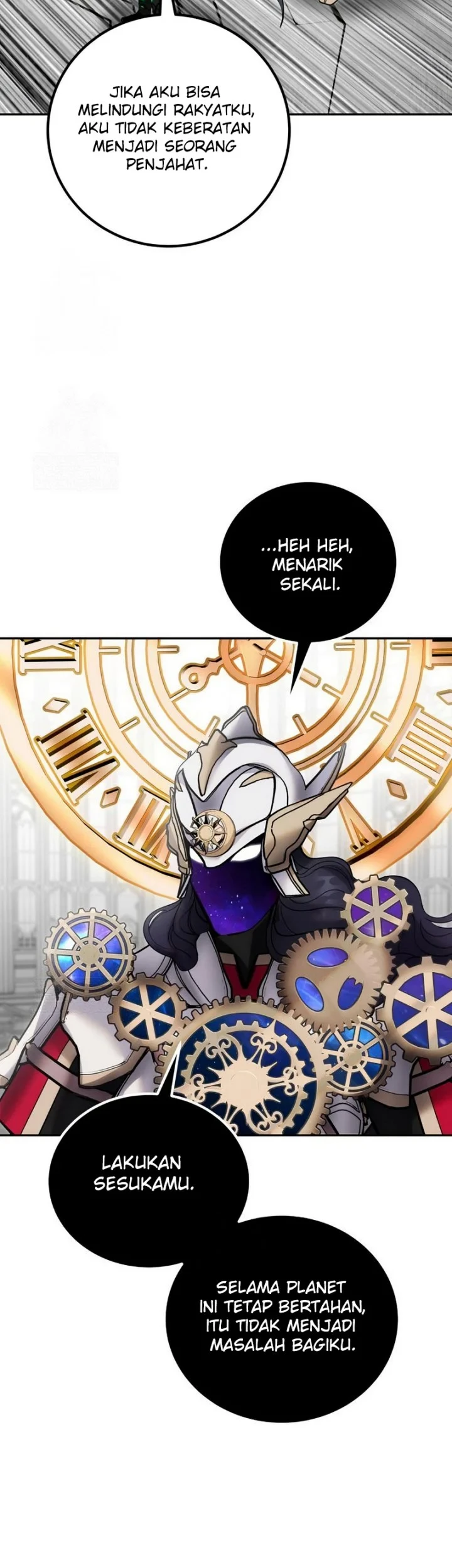 I Was More Overpowered Than The Hero, So I Hid My Power! Chapter 115 - halaman 55