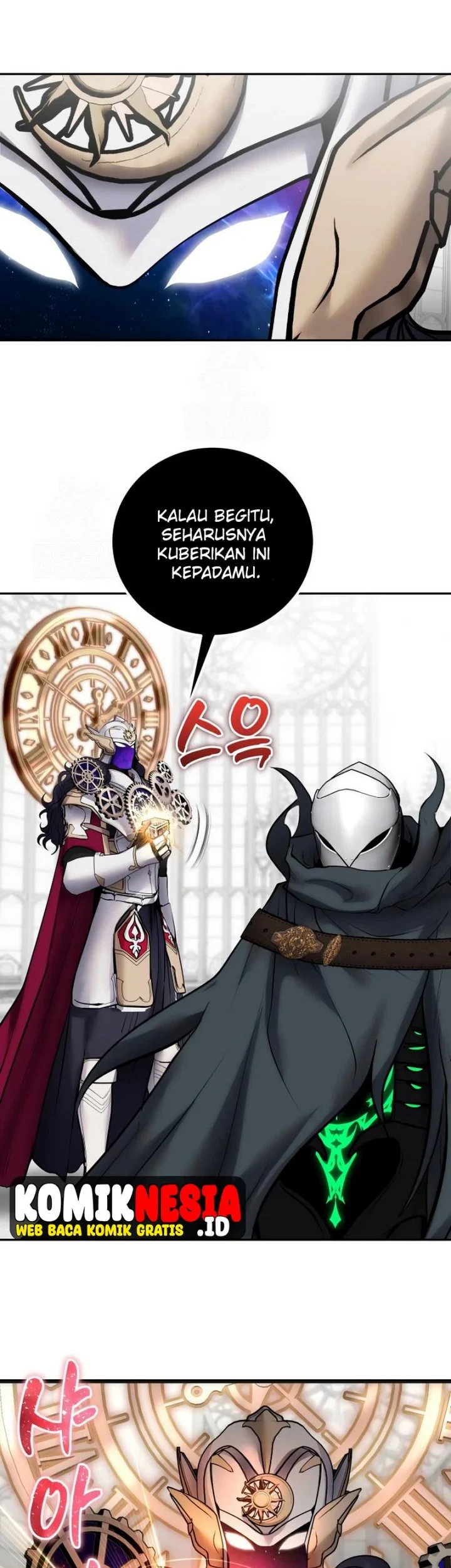 I Was More Overpowered Than The Hero, So I Hid My Power! Chapter 115 - halaman 56