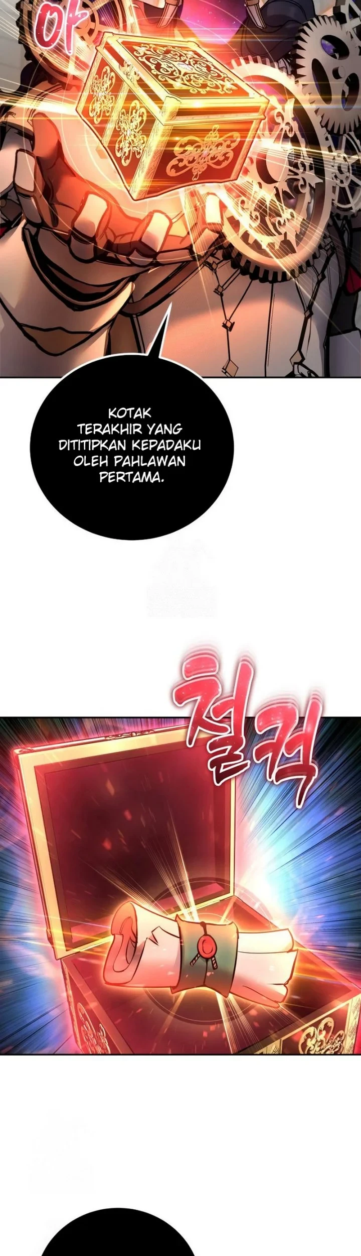 I Was More Overpowered Than The Hero, So I Hid My Power! Chapter 115 - halaman 57