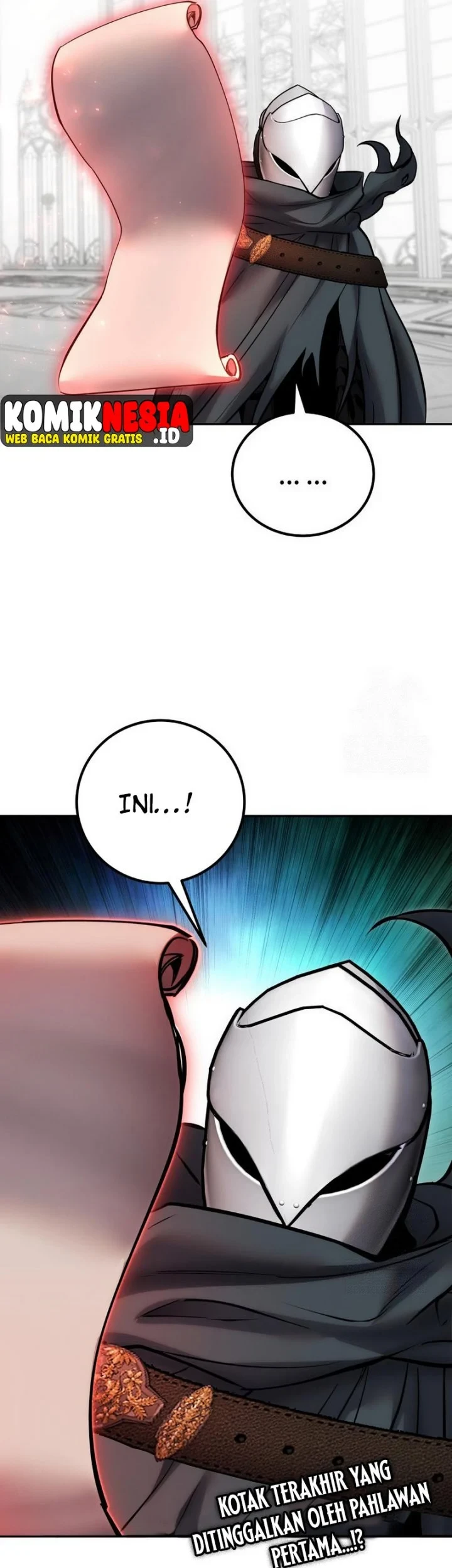 I Was More Overpowered Than The Hero, So I Hid My Power! Chapter 115 - halaman 59