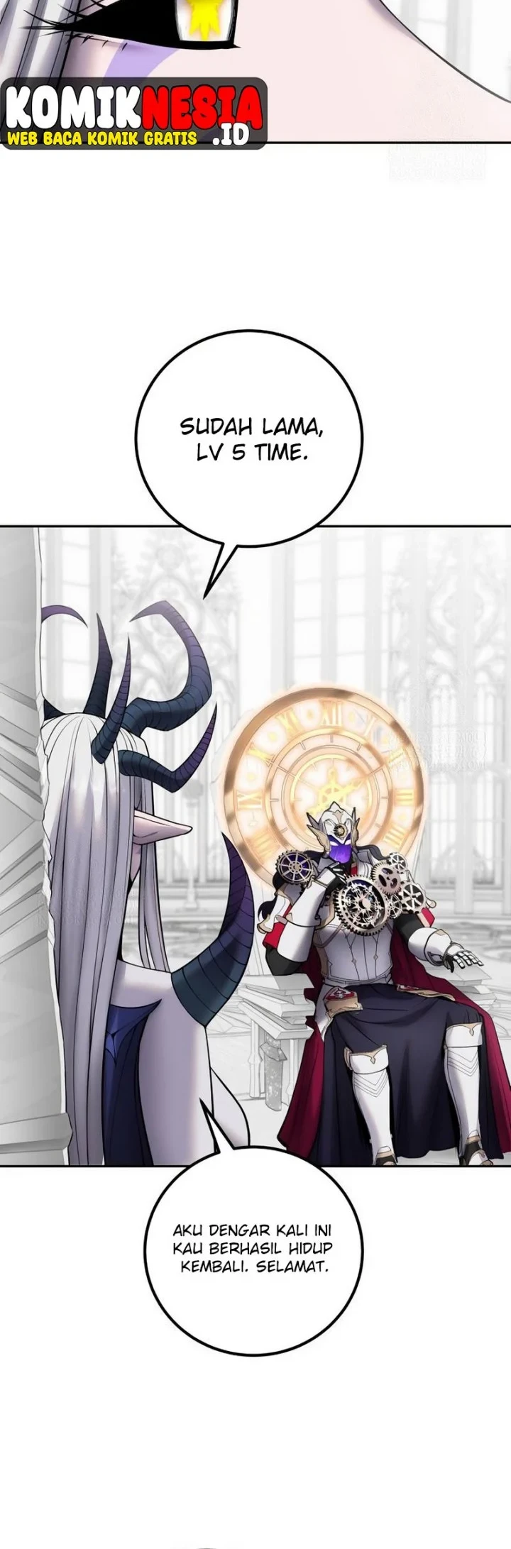 I Was More Overpowered Than The Hero, So I Hid My Power! Chapter 115 - halaman 6