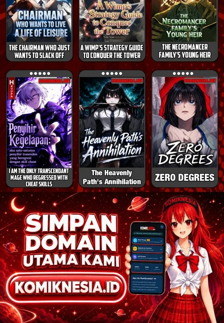 I Was More Overpowered Than The Hero, So I Hid My Power! Chapter 115 - halaman 61