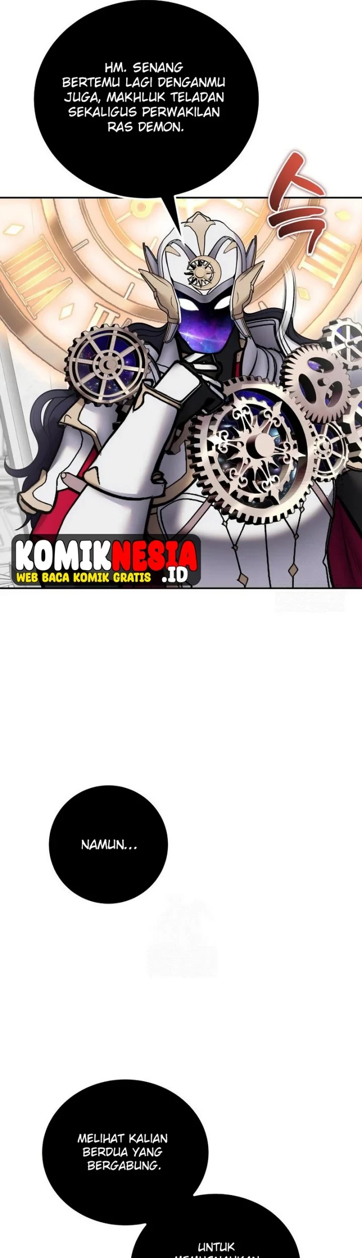 I Was More Overpowered Than The Hero, So I Hid My Power! Chapter 115 - halaman 7