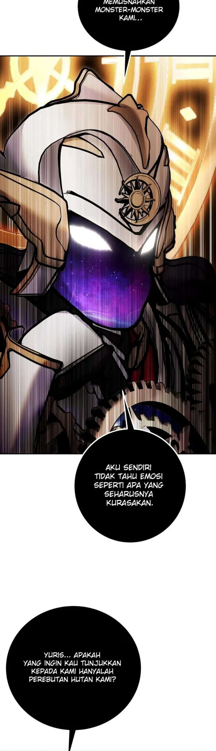 I Was More Overpowered Than The Hero, So I Hid My Power! Chapter 115 - halaman 8