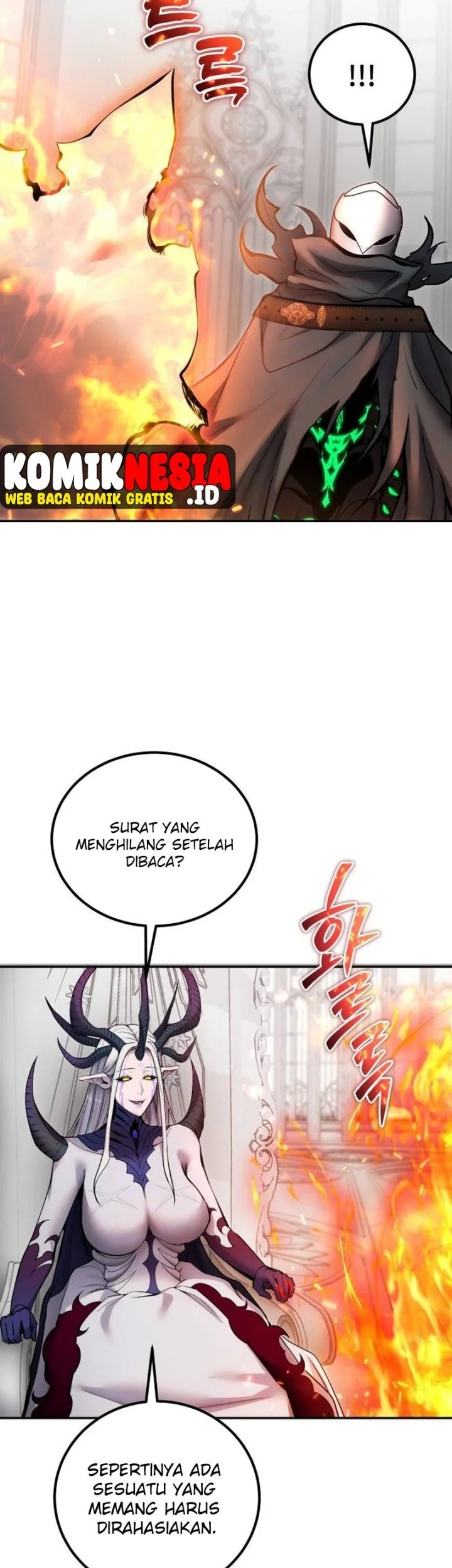 I Was More Overpowered Than The Hero, So I Hid My Power! Chapter 116 - halaman 11