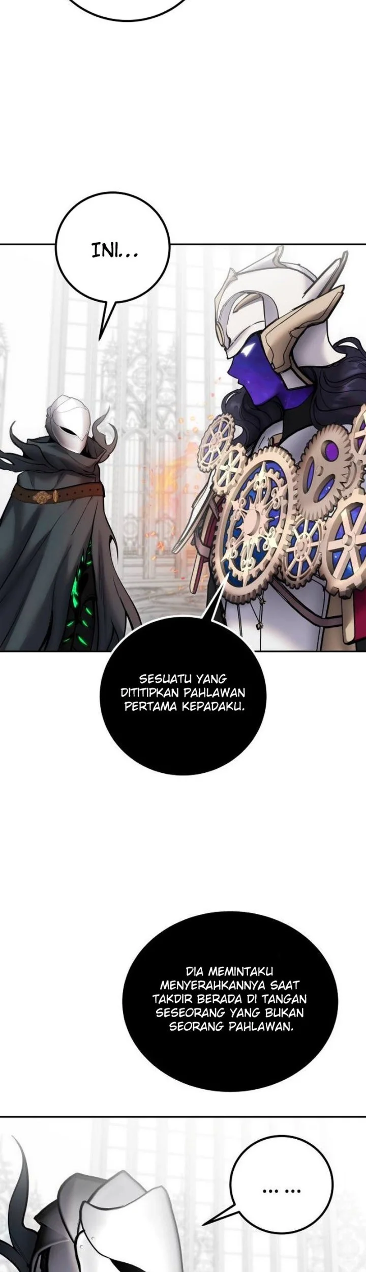 I Was More Overpowered Than The Hero, So I Hid My Power! Chapter 116 - halaman 12