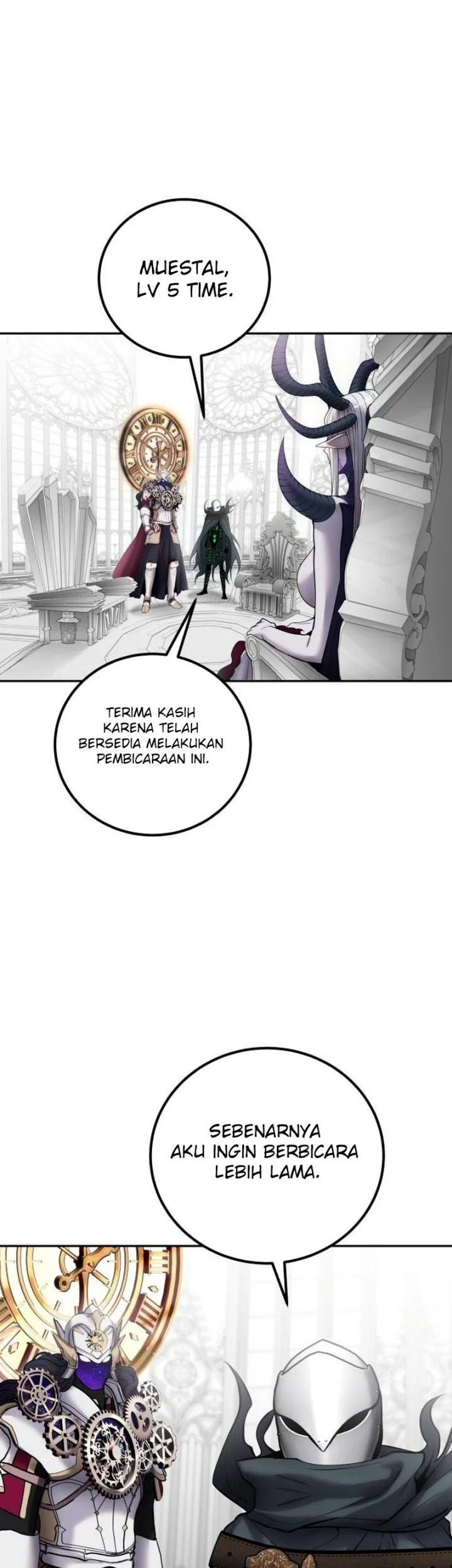 I Was More Overpowered Than The Hero, So I Hid My Power! Chapter 116 - halaman 14