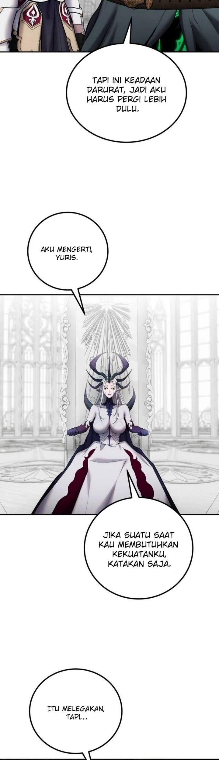 I Was More Overpowered Than The Hero, So I Hid My Power! Chapter 116 - halaman 15