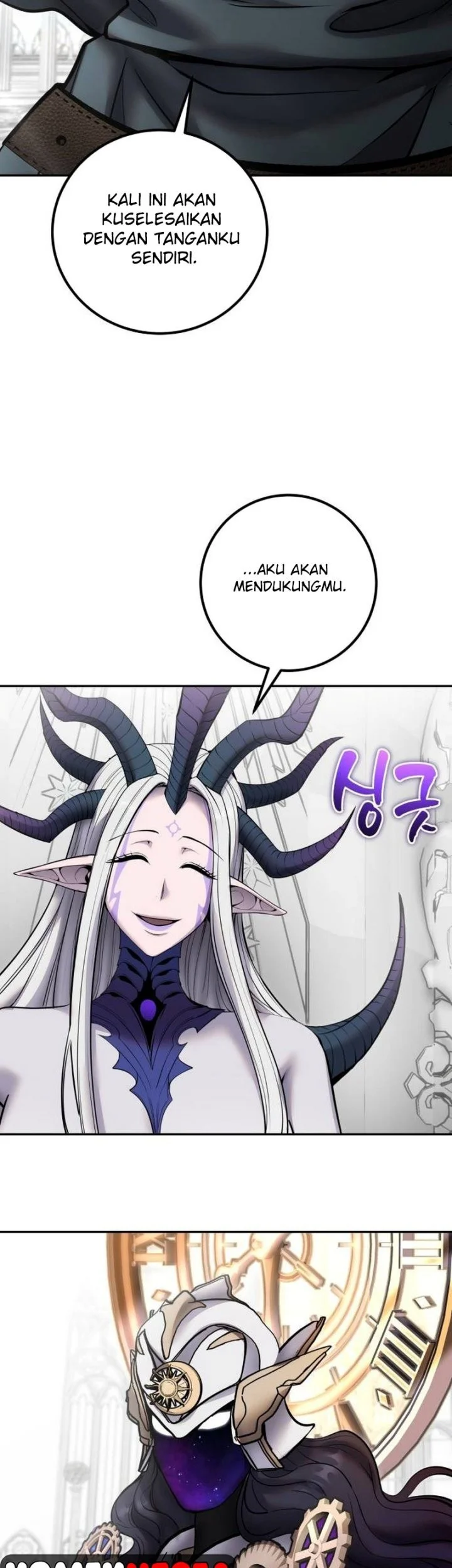 I Was More Overpowered Than The Hero, So I Hid My Power! Chapter 116 - halaman 17