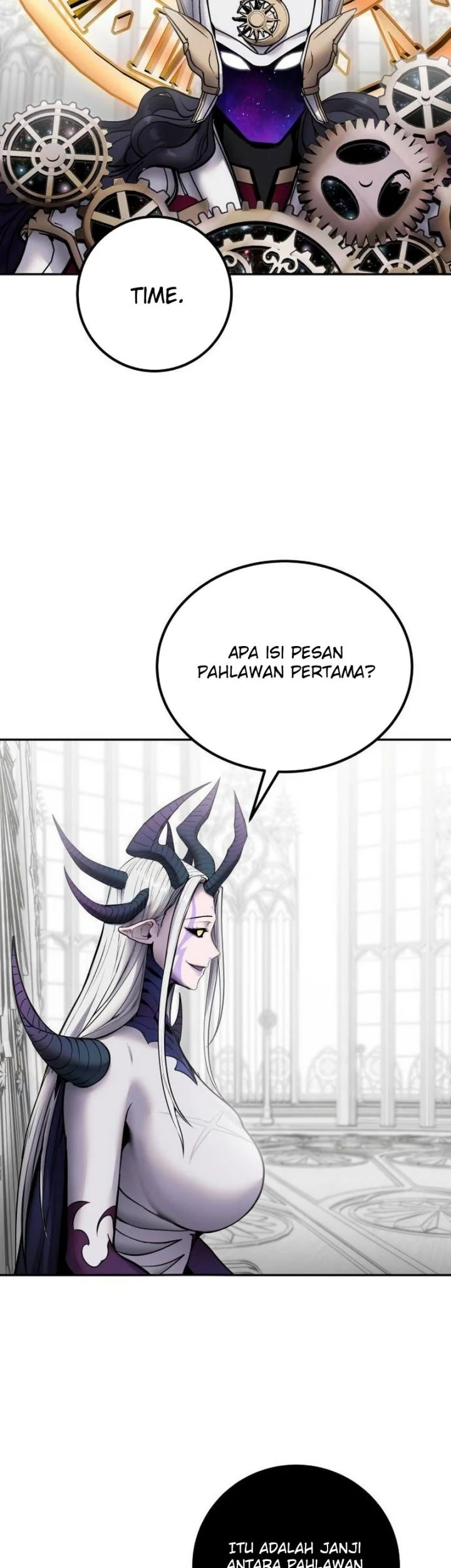 I Was More Overpowered Than The Hero, So I Hid My Power! Chapter 116 - halaman 19