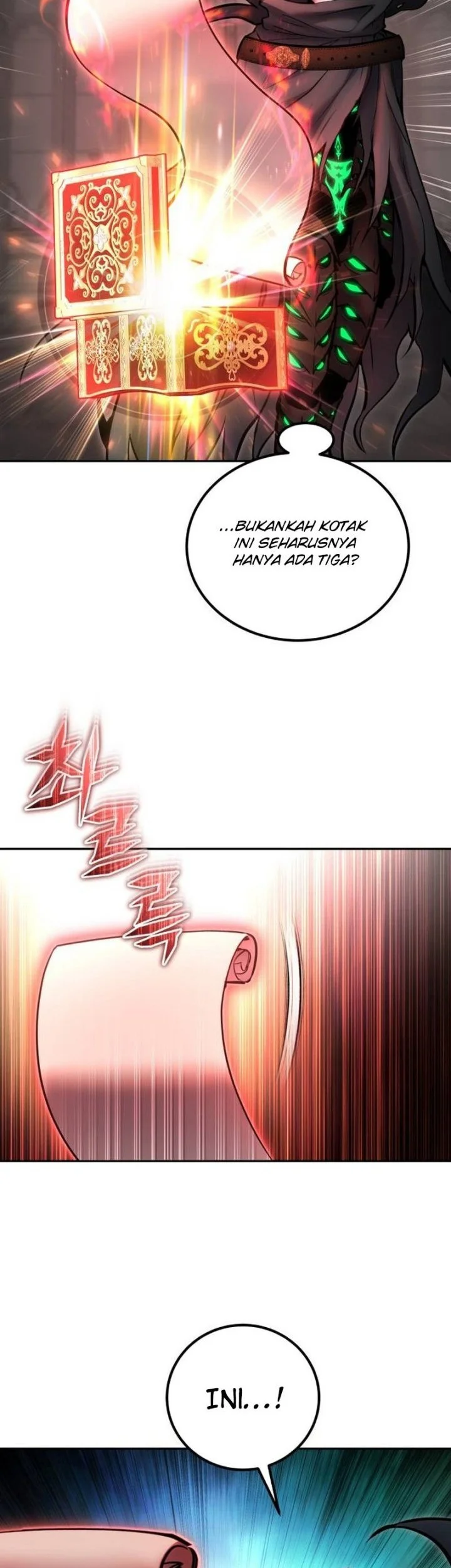 I Was More Overpowered Than The Hero, So I Hid My Power! Chapter 116 - halaman 2