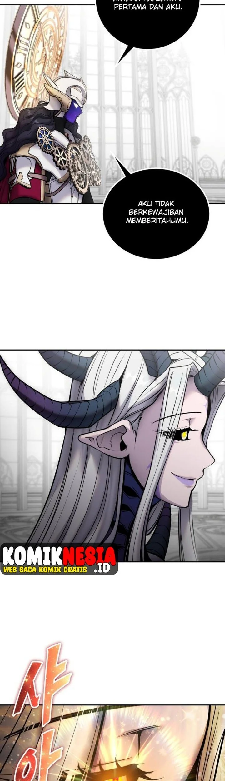 I Was More Overpowered Than The Hero, So I Hid My Power! Chapter 116 - halaman 20