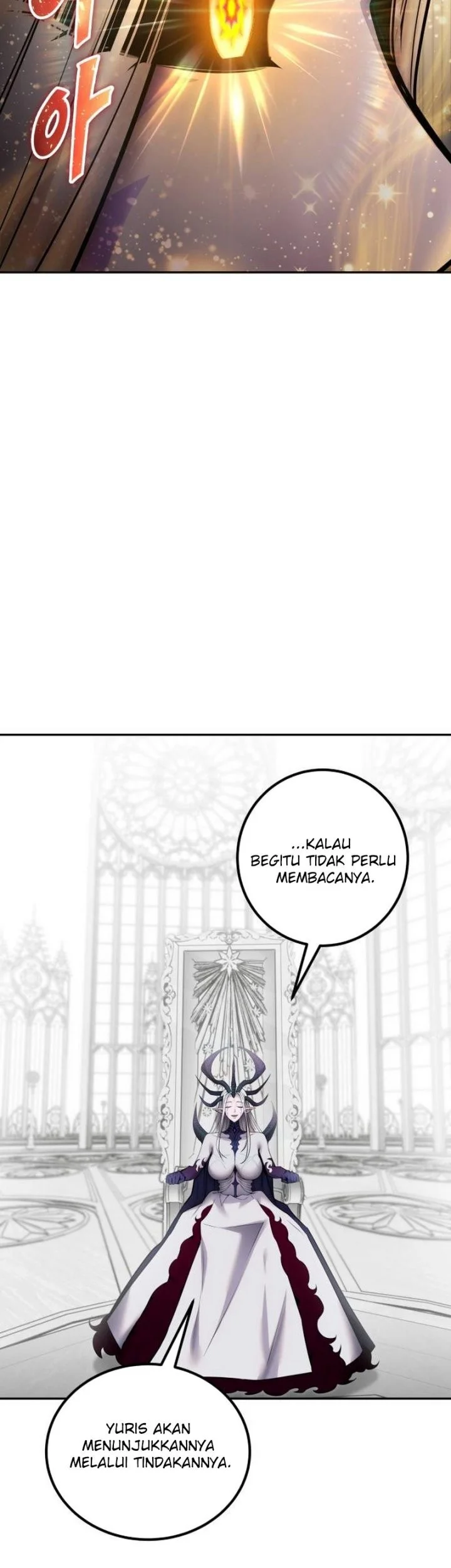 I Was More Overpowered Than The Hero, So I Hid My Power! Chapter 116 - halaman 21