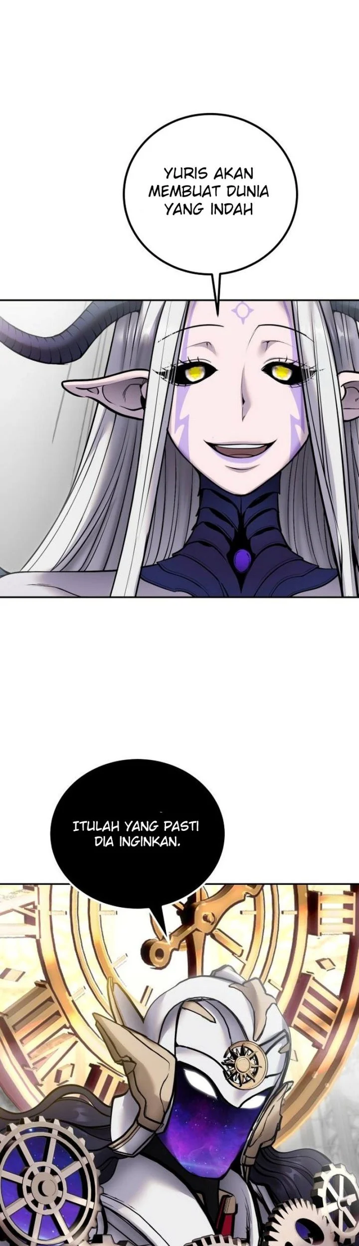 I Was More Overpowered Than The Hero, So I Hid My Power! Chapter 116 - halaman 22