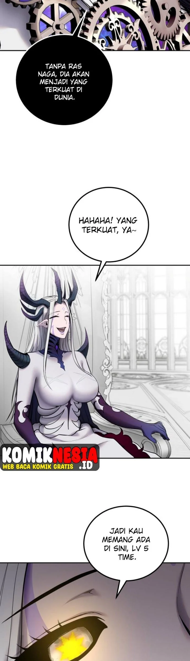 I Was More Overpowered Than The Hero, So I Hid My Power! Chapter 116 - halaman 23