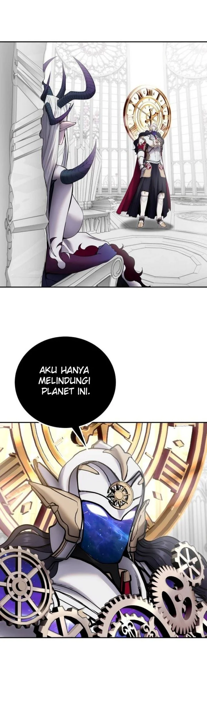 I Was More Overpowered Than The Hero, So I Hid My Power! Chapter 116 - halaman 25
