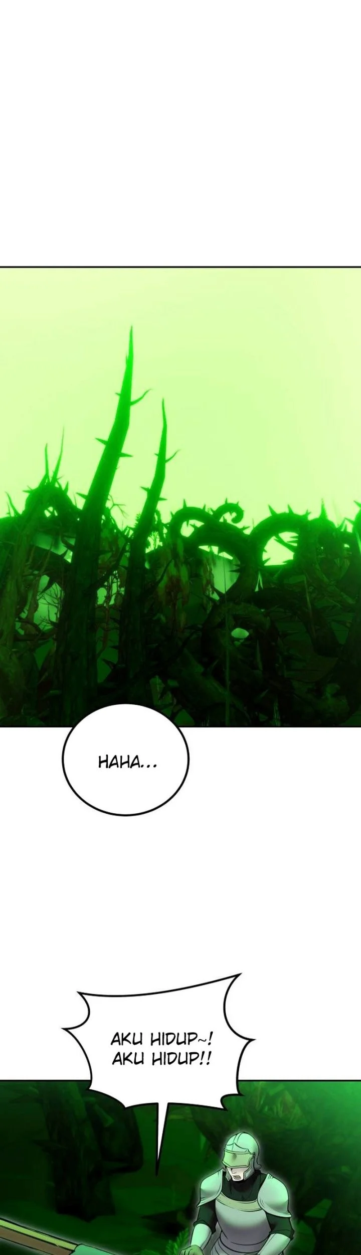 I Was More Overpowered Than The Hero, So I Hid My Power! Chapter 116 - halaman 29