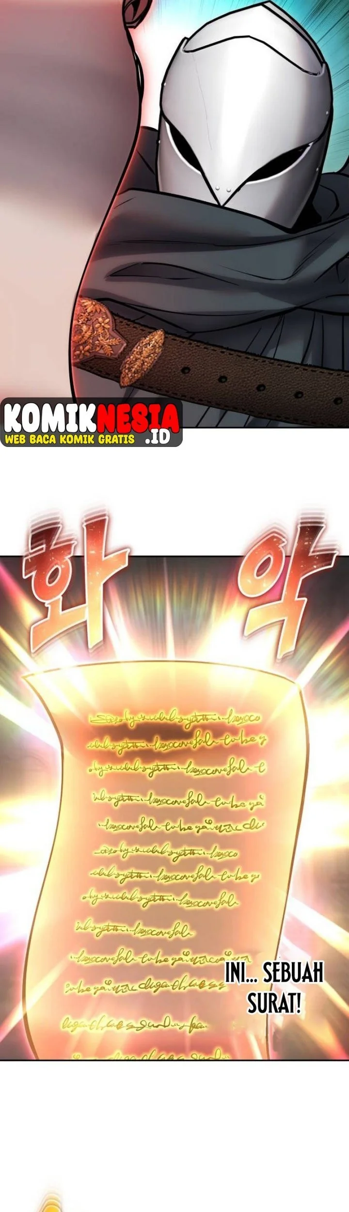 I Was More Overpowered Than The Hero, So I Hid My Power! Chapter 116 - halaman 3