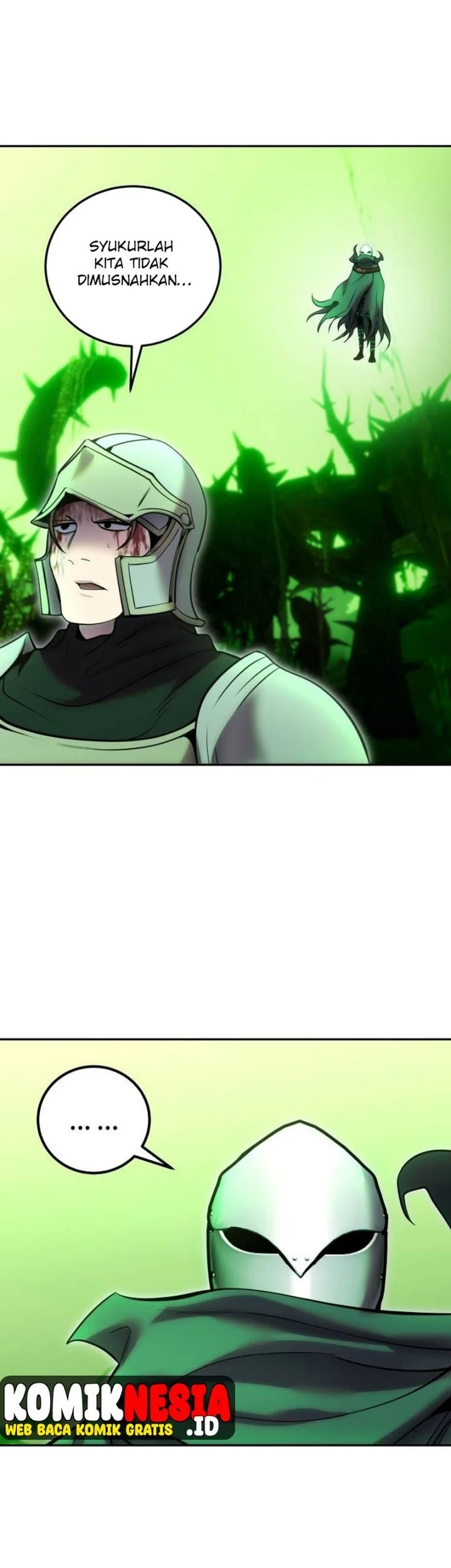 I Was More Overpowered Than The Hero, So I Hid My Power! Chapter 116 - halaman 31