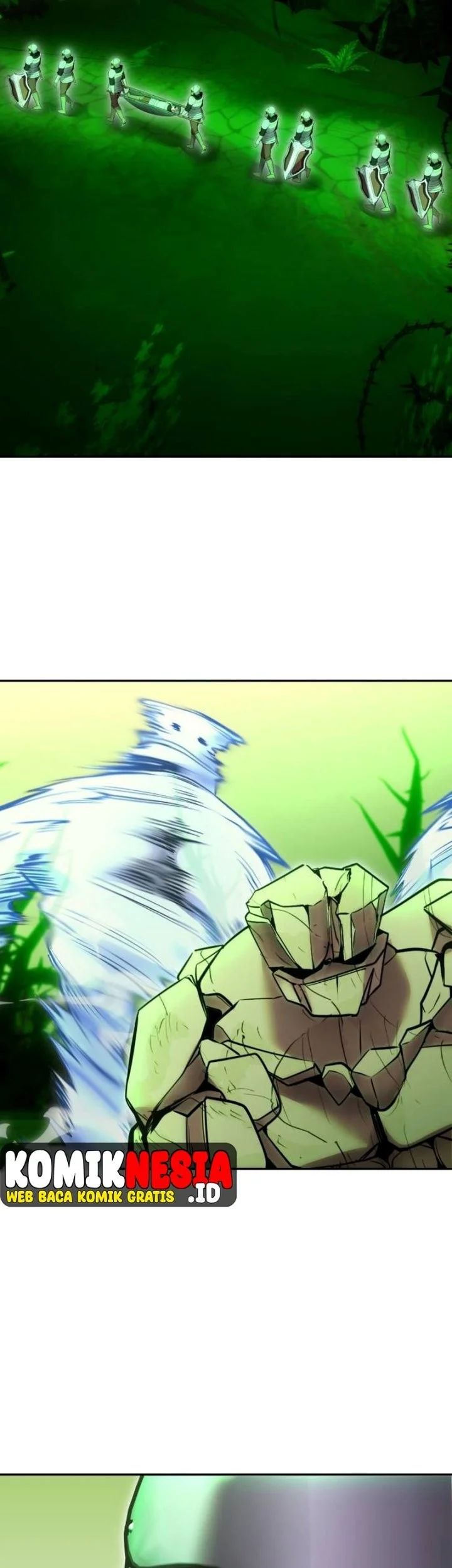 I Was More Overpowered Than The Hero, So I Hid My Power! Chapter 116 - halaman 33