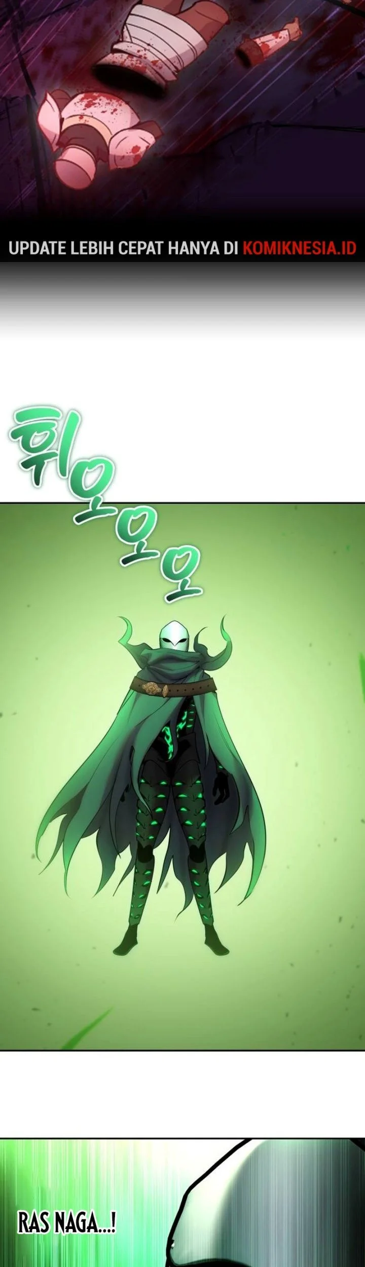 I Was More Overpowered Than The Hero, So I Hid My Power! Chapter 116 - halaman 35