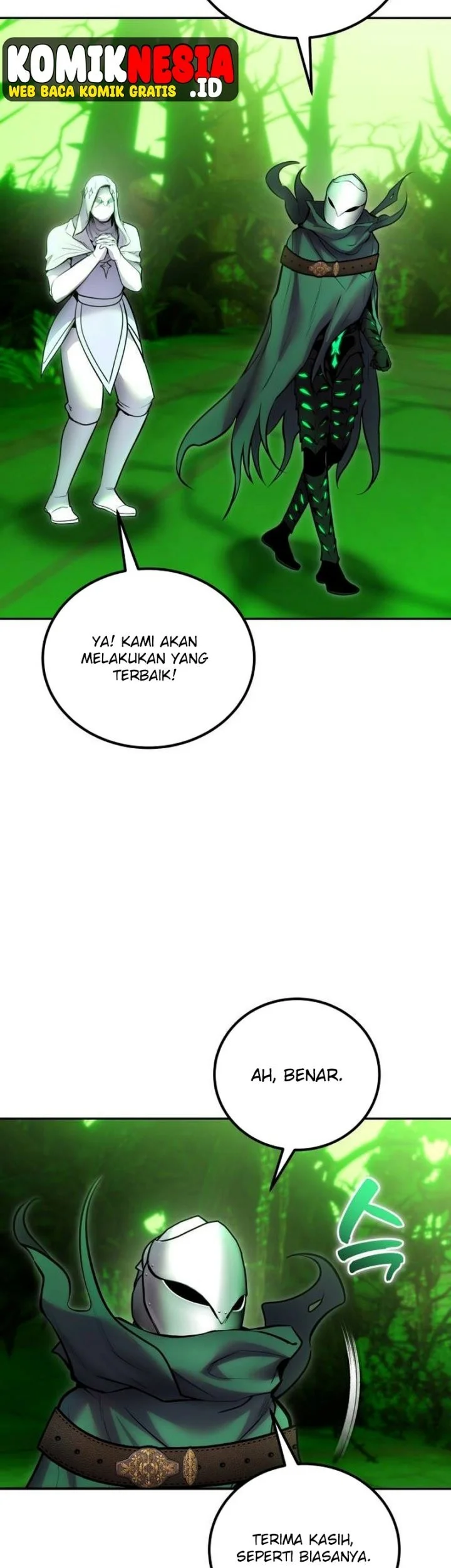I Was More Overpowered Than The Hero, So I Hid My Power! Chapter 116 - halaman 39