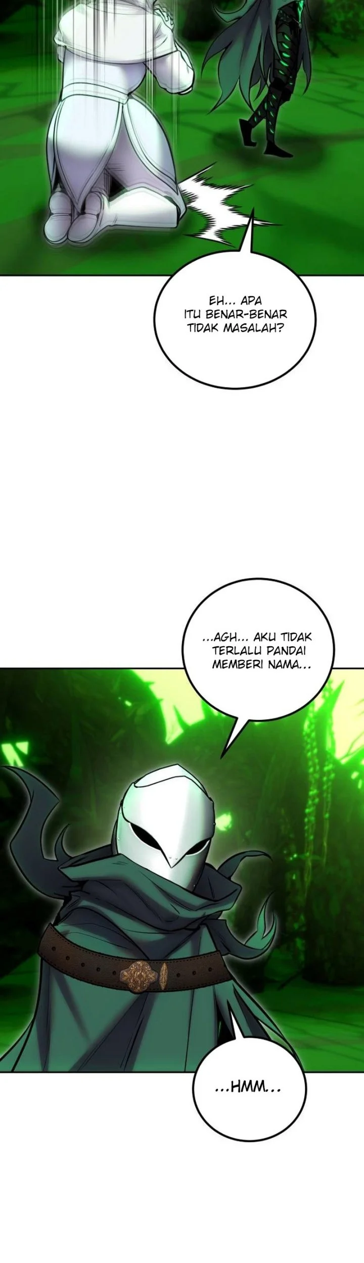 I Was More Overpowered Than The Hero, So I Hid My Power! Chapter 116 - halaman 42