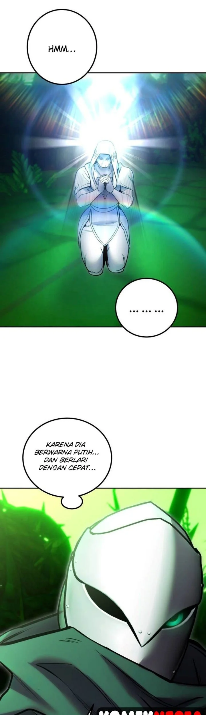 I Was More Overpowered Than The Hero, So I Hid My Power! Chapter 116 - halaman 43