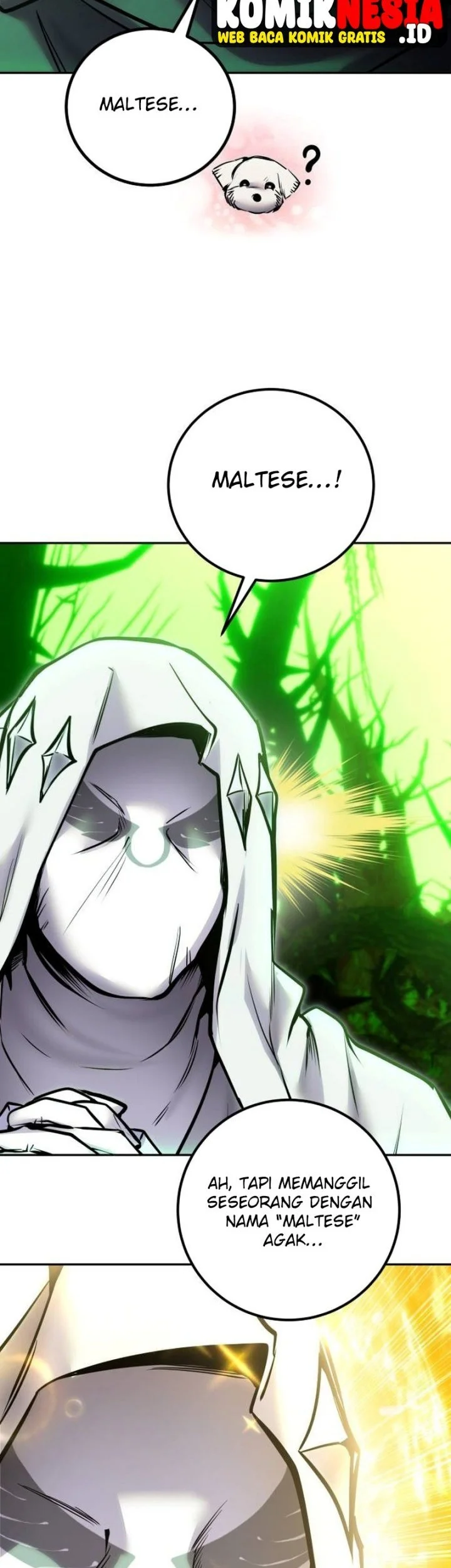 I Was More Overpowered Than The Hero, So I Hid My Power! Chapter 116 - halaman 44
