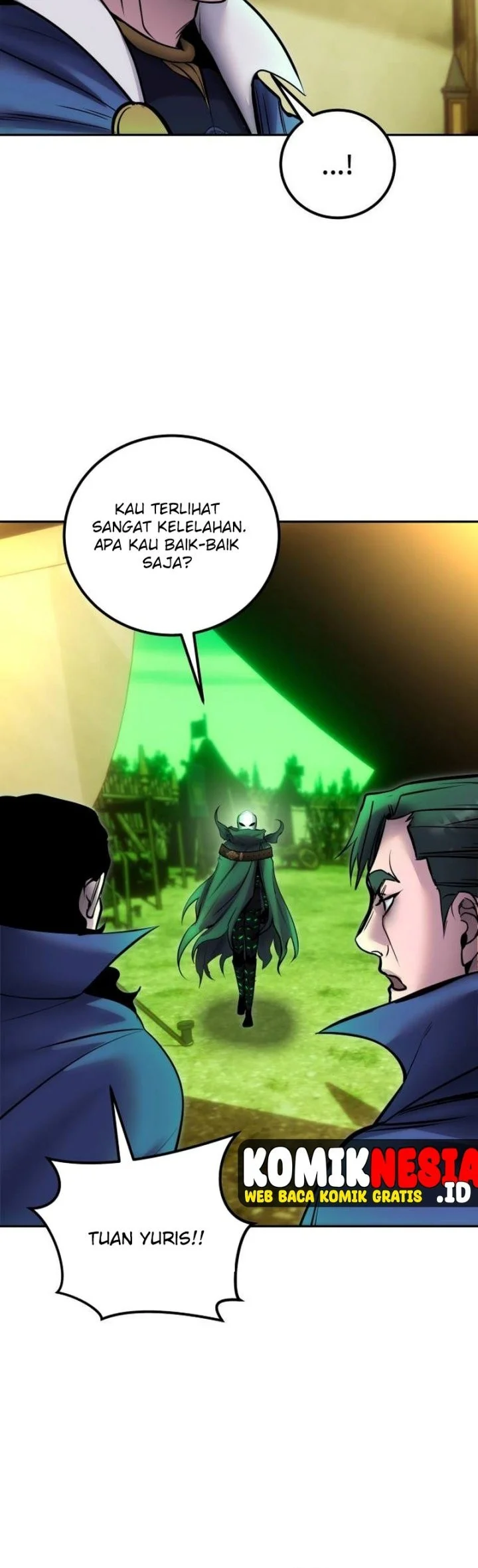 I Was More Overpowered Than The Hero, So I Hid My Power! Chapter 116 - halaman 47